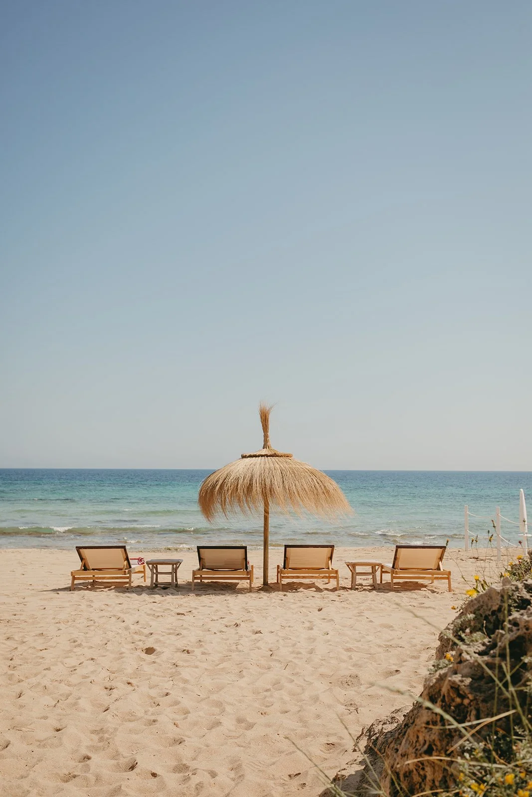 Calderisi Mare Beach Club
